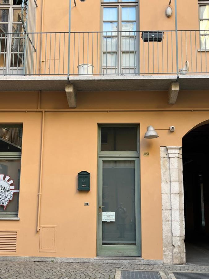 טורינו Appartamento Interno Via Garibaldi מראה חיצוני תמונה