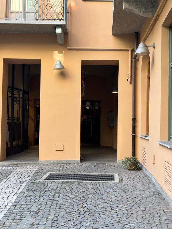 טורינו Appartamento Interno Via Garibaldi מראה חיצוני תמונה